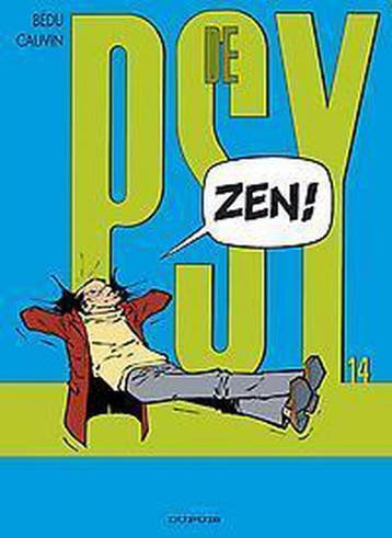 Zen! / De PSY / 14 9789031428335 Bedu, Verzenden, Bedu