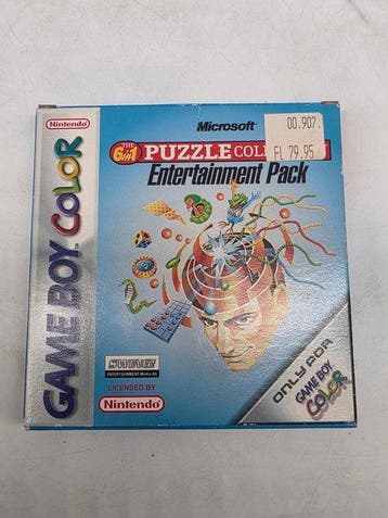 Nintendo - Gameboy Color - Extremely Rare - GBC - EUR -