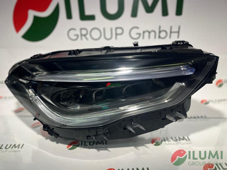 MERCEDES GLA W247 MULTIBEAM PHARE AVANT D KPL A2479065006, Autos : Pièces & Accessoires, Éclairage, Envoi