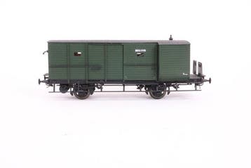 Sabro Models H0 - Modeltrein goederenwagon (1) - Messing, Hobby en Vrije tijd, Nieuw
