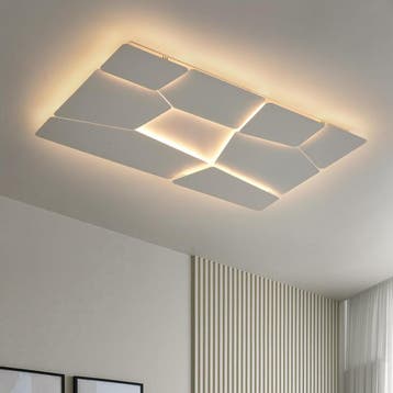 Design LED lamp 90x60cm | 57% korting | Retour deal, Verzenden