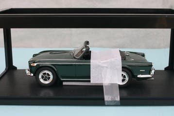 Cult Scale 1:18 - Voiture miniature - 1 x Triumph TR5,, Hobby en Vrije tijd, Nieuw