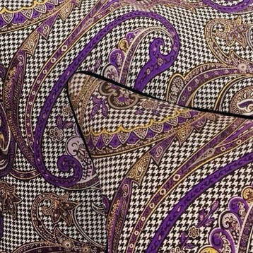ETRO HOME - New pair of cushions made with ETRO HOME fabric