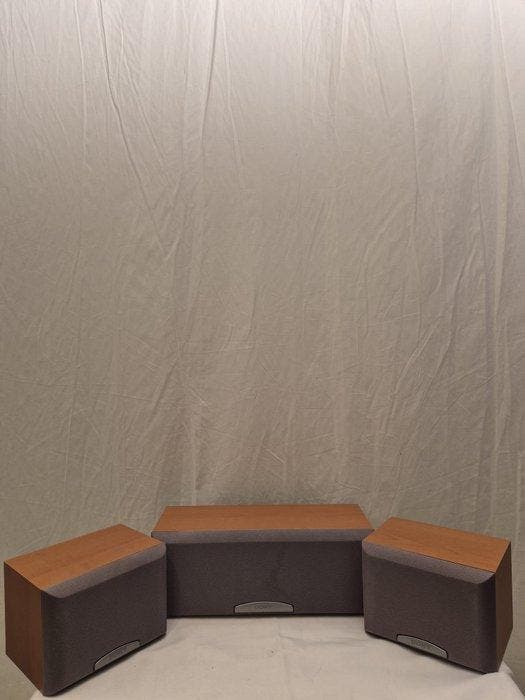 Sony - SS-SR250 + SS-CN250 Luidsprekerset, Audio, Tv en Foto, Radio's