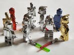 Lego Minifiguur - Minifigures - Lego custom mega set - 10, Nieuw