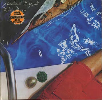 Richard Wright - Wet Dream (LP 1978), Cd's en Dvd's, Vinyl | Rock, Verzenden, Gebruikt