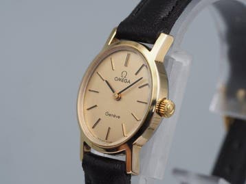 Omega - Genève - Sans prix de réserve - Cal.625 Ref.511.0411