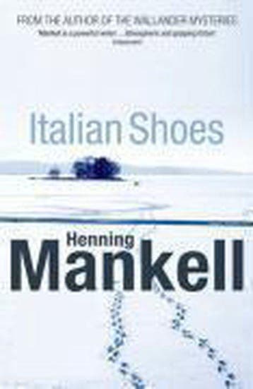 Italian Shoes 9781846551000 Henning Mankell, Verzenden, Gelezen, Henning Mankell