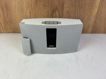 Bose - SoundTouch 20 - WiFi-muzieksysteem Luidspreker, Audio, Tv en Foto, Nieuw