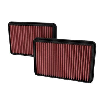 K&N vervangingsfilter passend voor Dodge RAM 1500 TRX 6.2L V, Verzenden