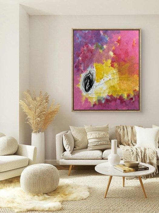 Kiru - Conceptual Enough - XXL, Antiek en Kunst, Kunst | Designobjecten