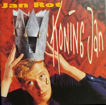 Jan Rot - Koning Jan, Verzenden, Gebruikt
