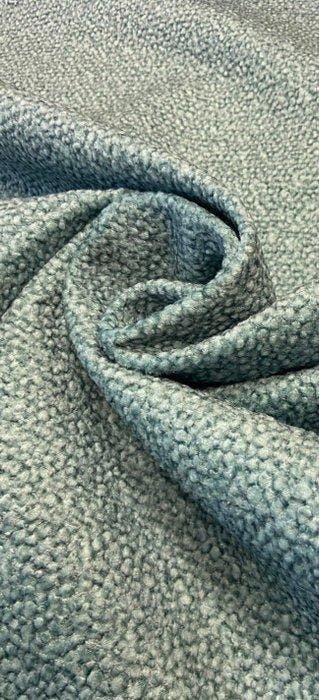 Zachte stof met bouclé-effect, melange,