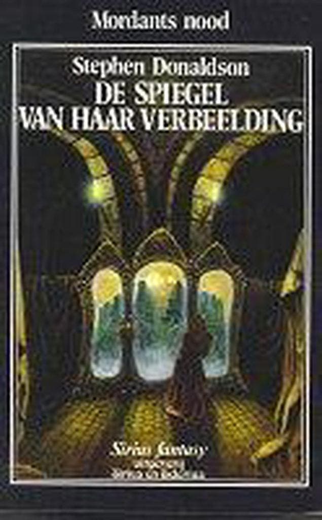 De spiegel van haar verbeelding / Mordaunts Nood / 2, Boeken, Romans, Gelezen, Verzenden
