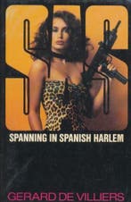 Spanning in Spanish Harlem / SAS / 48 9789022917886, Boeken, Verzenden, Gelezen, Gérard de Villiers
