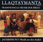 Llaqtaymanta - Traditionelle Musik Der Inkas Vol.4, Verzenden, Gebruikt