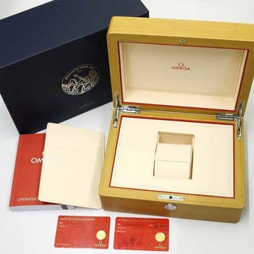 Omega - Seamaster - 215 30 40 20 03 002 - Heren - 2010-2020, Bijoux, Sacs & Beauté