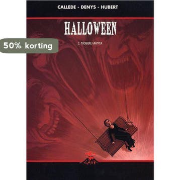 Halloween 2 9789052897530 ... Callede, Verzenden, Gelezen, ... Callede