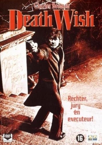 Death Wish, Verzenden, Actie