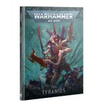 Codex Tyranids 2023 edition (Warhammer 40K nieuw), Hobby en Vrije tijd, Wargaming, Ophalen of Verzenden, Nieuw