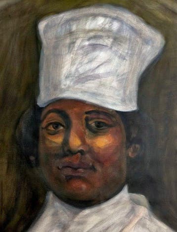 Oliver Plehn - Le Chef Noir - Hommage à Reynolds XL