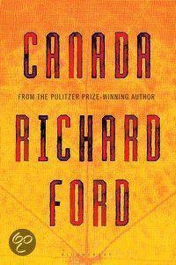 Canada 9781408815168 Richard Ford, Verzenden, Richard Ford