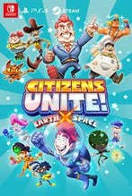 Citizens Unite! Earth x Space - ASIA (Nieuw) (Switch Games), Ophalen of Verzenden, Nieuw
