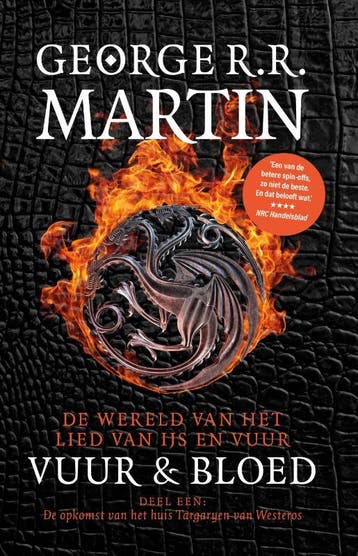 De opkomst van het Huis Targaryen van Westeros / 1 De, Verzenden, Gelezen, George R.R. Martin