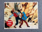 Tintin - 8 exploitatie cinematografische prachtfotos-, Boeken, Nieuw