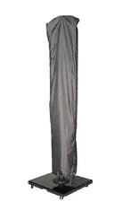 MaxxGarden Zweefparasol afdekhoes - zwart - geschikt voor..., Tuin en Terras, Parasols, Ophalen of Verzenden, Nieuw, Zweefparasol