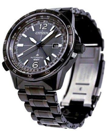 Citizen - Collezione Promaster SKYHAWK GMT Mechanical -