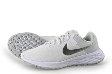 Nike Sportschoenen in maat 38½ Wit, Kleding | Dames, Schoenen, Verzenden, Nike, Zo goed als nieuw, Wit