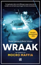 Wraak 9789048857777 Wouter Laumans, Verzenden, Zo goed als nieuw, Wouter Laumans