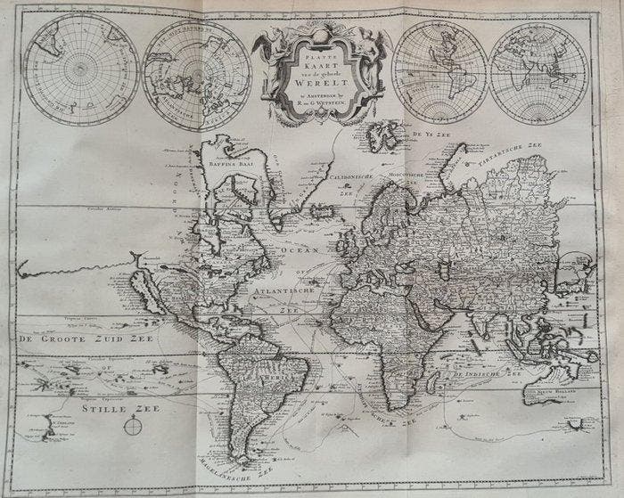 Geerlof Suikers, Isaak Verburg - Algemene kerkelyke en, Antiek en Kunst, Antiek | Boeken en Manuscripten