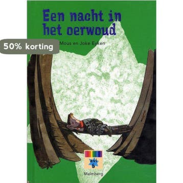 Een nacht in het oerwoud 9789034521811 D. Loeve, Verzenden, D. Loeve