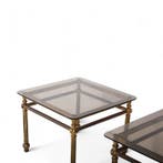 Table dappoint - Laiton doré