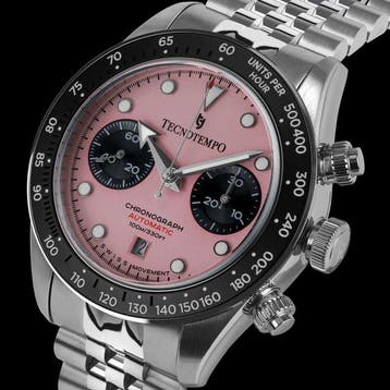Tecnotempo - Automatic MECA CHRONO - Limited Edition - -