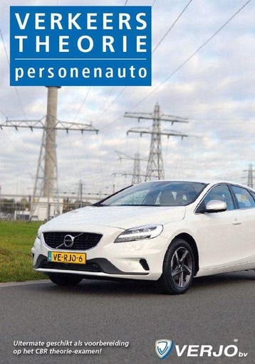 Rijbewijs B Verkeerstheorie personenauto 31e druk - groep, Verzenden
