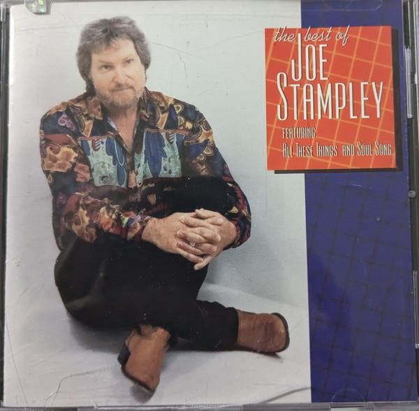 Joe Stampley - The Best Of Joe Stampley, CD & DVD, CD | Pop, Envoi