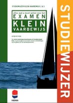 Studiewijzer / Klein vaarbewijs 1 en 2 / Studiewijzer / 1, Boeken, Verzenden, Gelezen