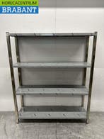 Rack de stockage en acier inoxydable Rack Premium-line 150 x, Verzenden