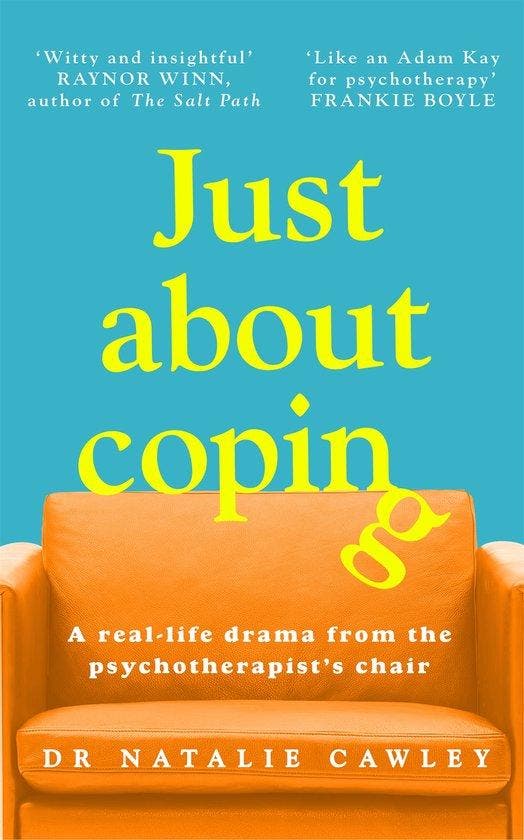 Just About Coping 9781035011803 Natalie Cawley, Livres, Langue | Anglais, Envoi