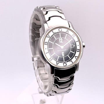 Bvlgari - Solotempo - Sans prix de réserve - ST29S - Homme -