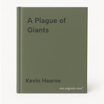 A Plague of Giants 9780356509594 Kevin Hearne, Verzenden, Gelezen, Kevin Hearne