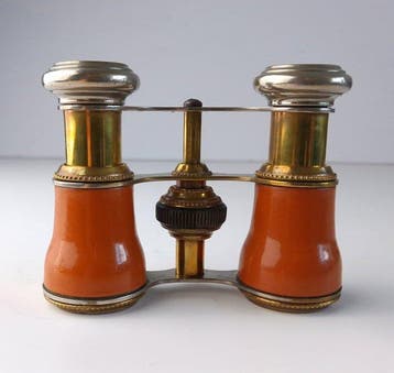 Operaglas - Victoriaans - 1850-1900 - Verenigd Koninkrijk