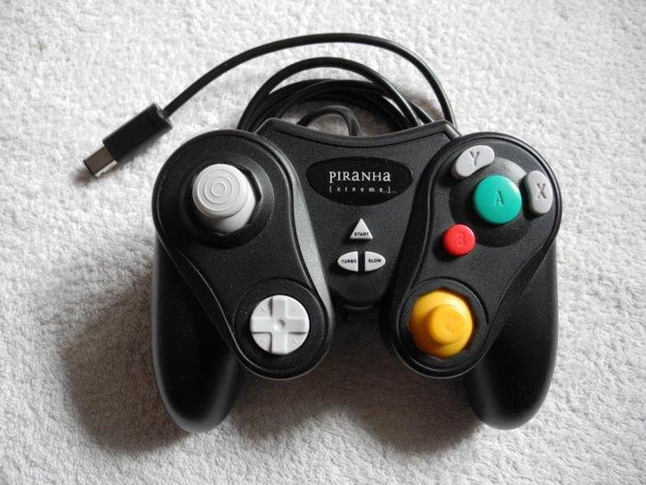 Aftermarket Gamecube Controller, Games en Spelcomputers, Spelcomputers | Nintendo GameCube, Verzenden