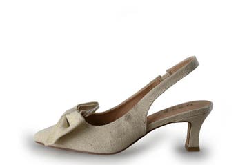DSTRCT Slingbacks in maat 37 Beige, Verzenden