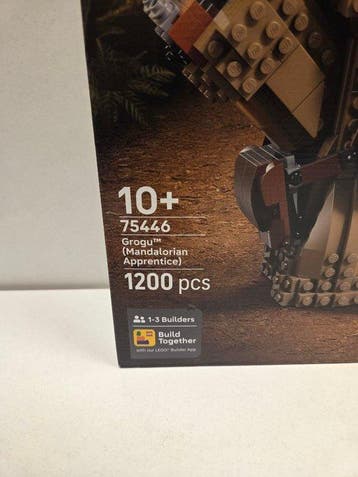 Lego Set - 75446 - Star Wars - LEGO 75446 Star Wars Grogu