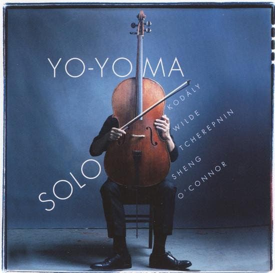 Yo-Yo Ma - Solo, Cd's en Dvd's, Cd's | Pop, Gebruikt, Verzenden