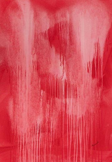 RAPHAËL MONNET - RUBY RAIN - XXL, Antiquités & Art